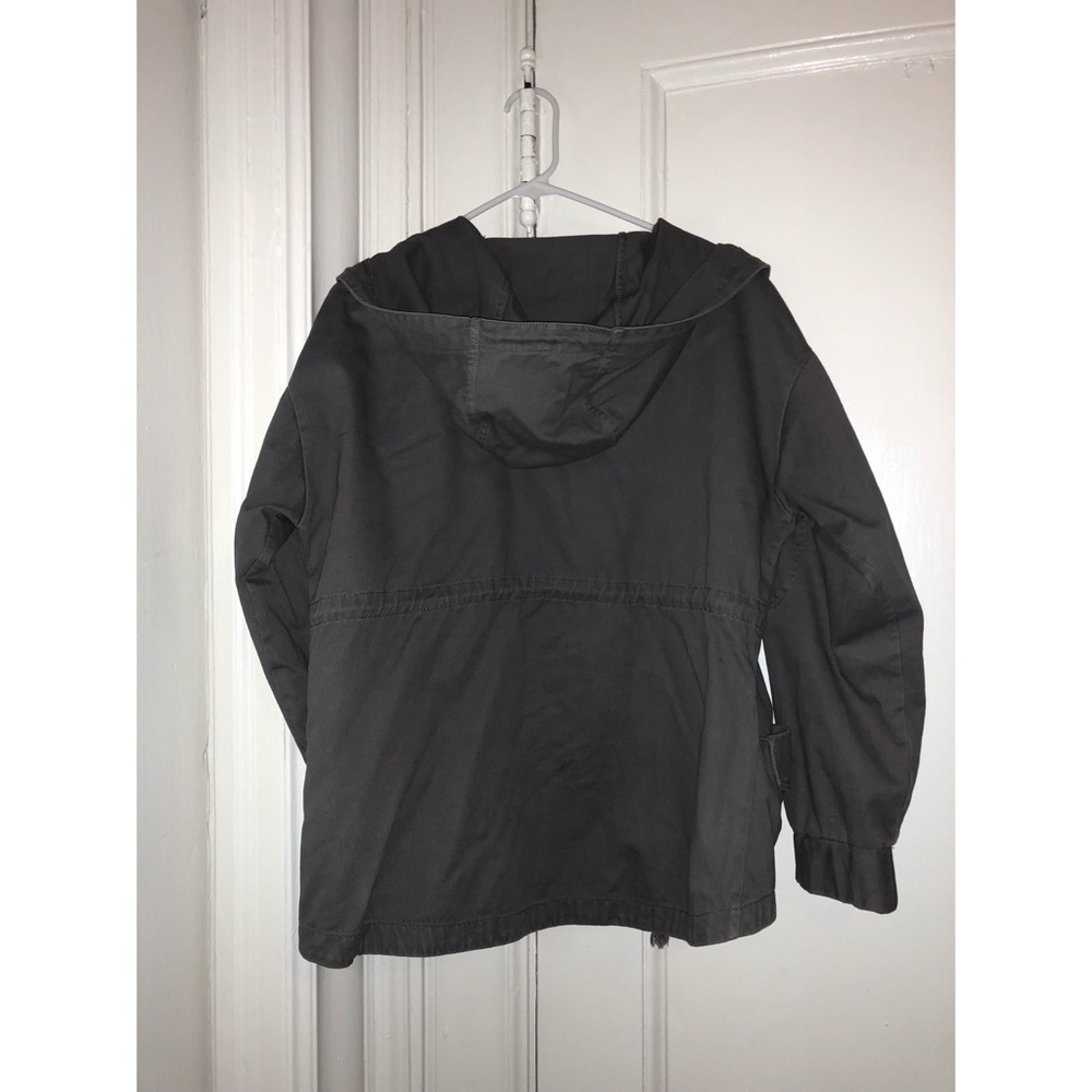 Grey Oversized Jacket - image 5